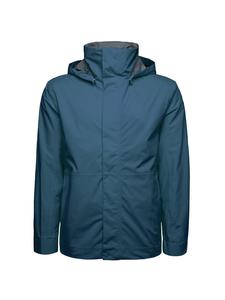 Куртка-дождевик Corse бирюзового цвета Schöffel