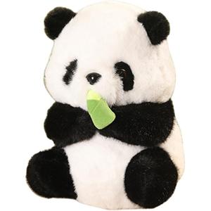 Плюшевая кукла Foodie Panda высотой 27 см Le Jil