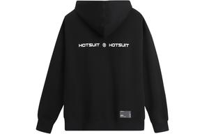 Свитшот Unisex HOTSUIT, Спокойный серый