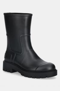 Резиновые сапоги MID RAINBOOT Calvin Klein, черный