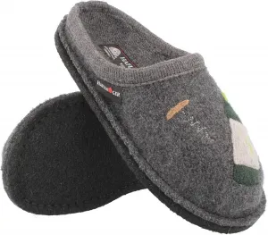 HAFLINGER womens Ar Wine Time, серый