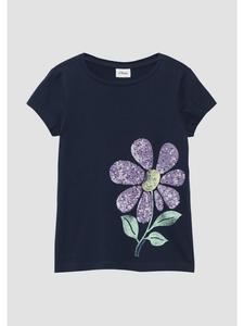 Футболка цвета 5952_navy s.Oliver