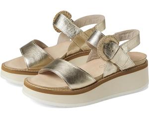 Туфли Naot Crepe, цвет Radiant Gold Leather