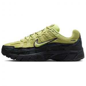 Nike P-6000 Premium Limelight / Dark Smoke Grey