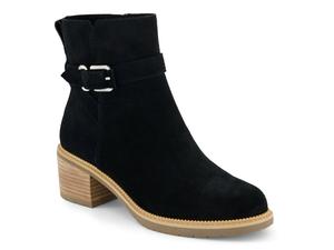 Ботинки TOMS Hailey Buckle Bootie, черный
