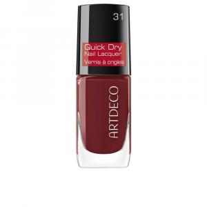 Лак для ногтей Quick dry nail lacquer Artdeco, 10 мл, confident red
