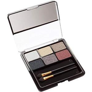 Палетка теней для век Smokey Treasure, Christian Faye