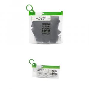 Bubblebee Industries Invisible Lav Covers Original Mesh Big Bag