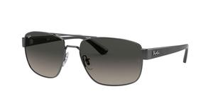 Солнцезащитные очки Ray-Ban RB 3663 мужские размеры 60/17/140
