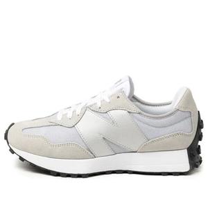 Кроссовки 327 'rain cloud metallic silver' New Balance, серый