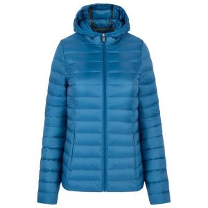 Куртка Cloe down Jacket blue jean - s Jott