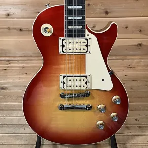 Электрогитара Gibson Les Paul Standard 60s Double Trouble - Винтажный вишневый солнцезащитный градиент