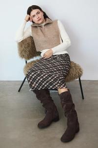 Манишка Medicine, бежевый