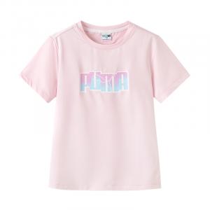PUMA Футболка Performance Dream Pink 60301 Kids'