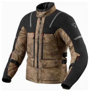 Куртка Offtrack 2 H2O (SM) REV'IT!, черный/коричневый