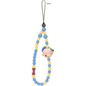 Слепой бокс Dimoo WORLD x Disney для шнурков для телефона, одиночная коробка-загадка или полный набор из 6 штук POP MART