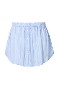 Мини юбка Studio Untold, Sky blue