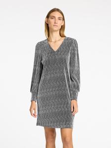 Платье SELECTED, Mottled Grey