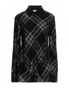 Рубашка Burberry, черный