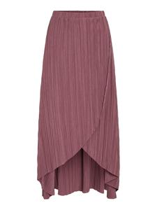VILA Юбка 'VIPLIS' в фиолетовом цвете