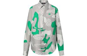 Рубашка мужская Louis Vuitton, цвет Multicolor