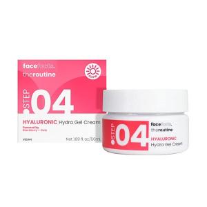 Гиалуроновый гель-крем Hydra 50 мл Facefacts