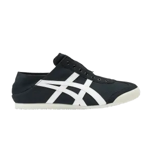 Кроссовки Onitsuka Tiger Mexico 66 Paraty Black White, черный