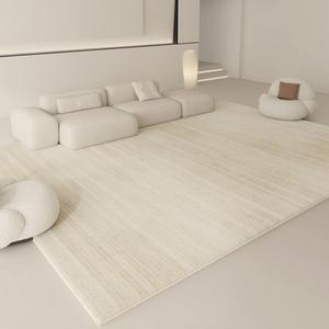 Moon TIME Ковер 200х250 см для гостиной/спальни в стиле wabi-sabi, моющийся, водоотталкивающий, из искусственной шерсти, 14 мм