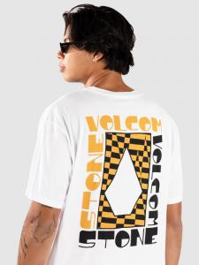 Футболка Volcom Cornerstone T-Shirt, white