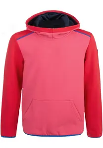 Толстовка ZIGZAG "FINK", изготовлена ​​из быстросохнущих функциональных материалов, розовый