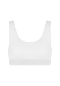 Бюстье-бралетт с овальным вырезом, набор из 1 шт Wolford, жемчужный