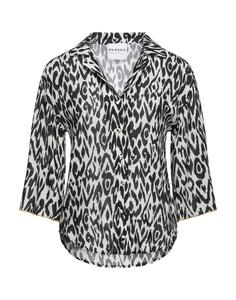 Рубашка Pepita, черный