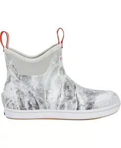 Мужские ботильоны Mossy Oak Elements 6 дюймов Ankle Deck XTRATUF, черный