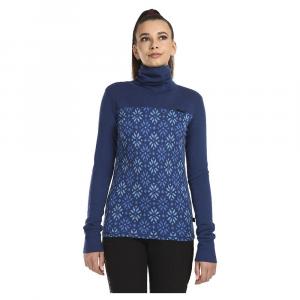 Базовый слой с длинным рукавом Kilpi Jannu, синий