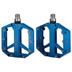 Педали Shimano PD-GR400 Flat, серебряный