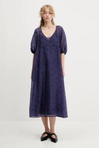 Платье Stine Goya, фиолетовый