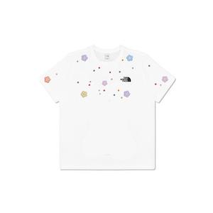 THE NORTH FACE Футболка мужская белая