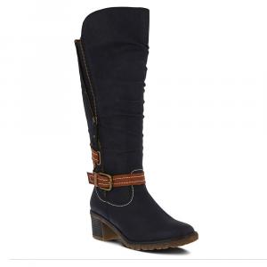 Водонепроницаемые зимние ботинки Gemisola Spring Step, navy