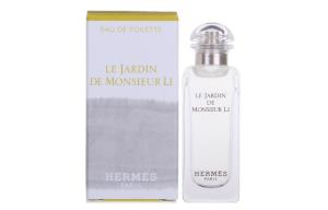 Mr. Li's Garden Eau De Toilette образец миниатюра набор Eau De Toilette 7.5ml HERMES