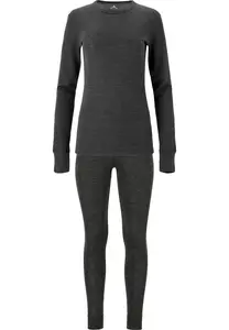 Функциональная рубашка WHISTLER "Серро" с дышащими свойствами, черный