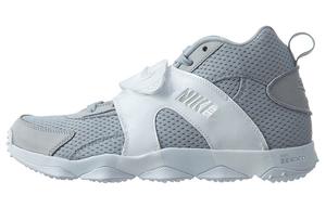 Nike Zoom Veer Wolf Grey White-White
