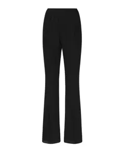 Длинные брюки Ariccia1234 Sportmax, черный