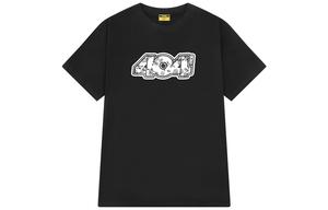 Футболка унисекс 404Mob Gang, белый