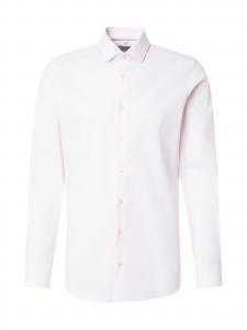 OLYMP Деловая рубашка приталенного кроя в цвете Rose