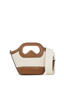 Сумка-тоут K/Aviator размера мини KARL LAGERFELD, нейтральный