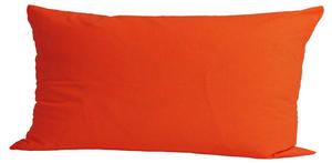 Наволочка beties Basic, оранжевый - ширина: 40 см