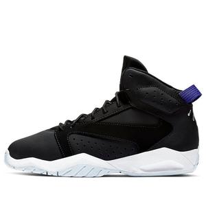 Кроссовки взлетают Air Jordan, черный