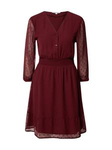 Платье-рубашка ABOUT YOU, Bordeaux