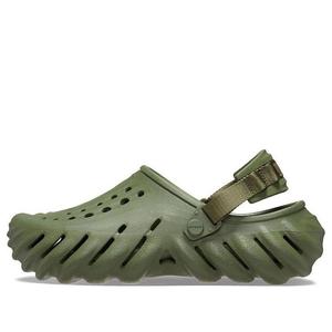 Сандалии Crocs Echo Clog 'Olive'