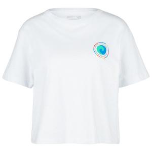 Женская футболка Unity Fitz Easy Cut Responsibili Patagonia, белый